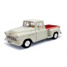 COLEÇÃO 1/24 CHEVY STEPSIDE  (5100) (PICK UP) ( MOTOR MAX )